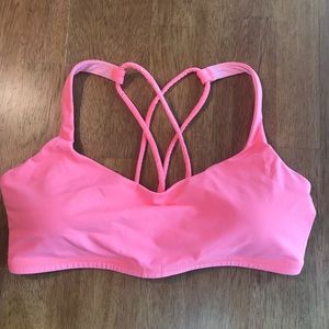 Lululemon original free to be wild bra